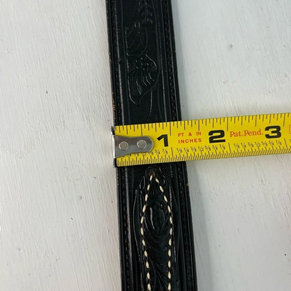 Tex Tan measurements cowhide